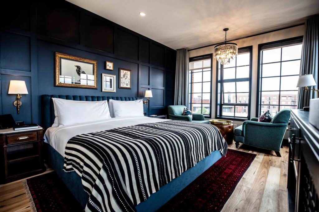 Six Distinctive New Stays