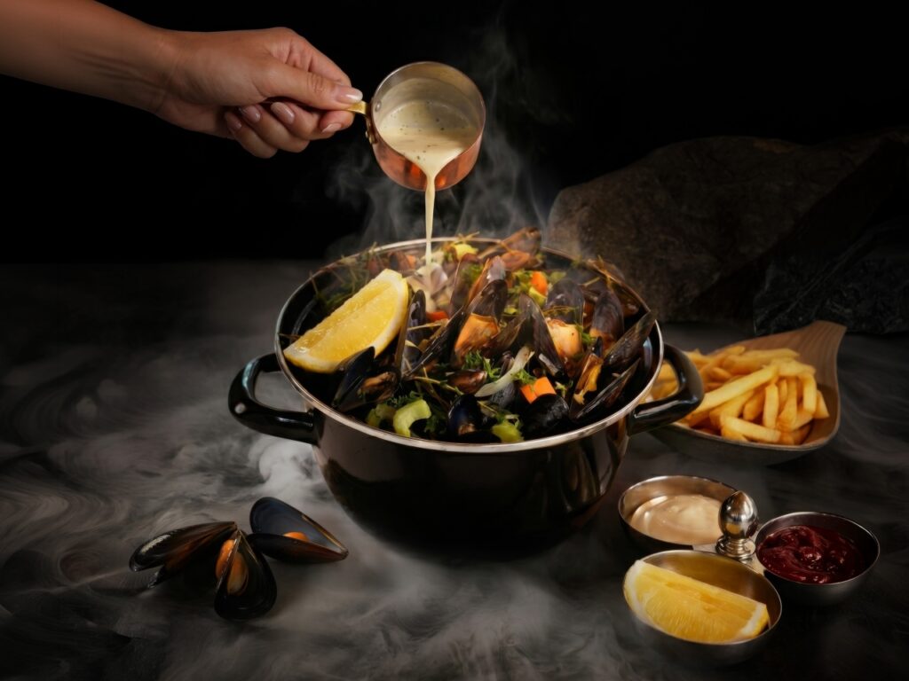 Culinary Journeys By Sea