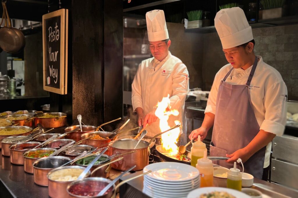 Inspiring Seaside Dining Experiences