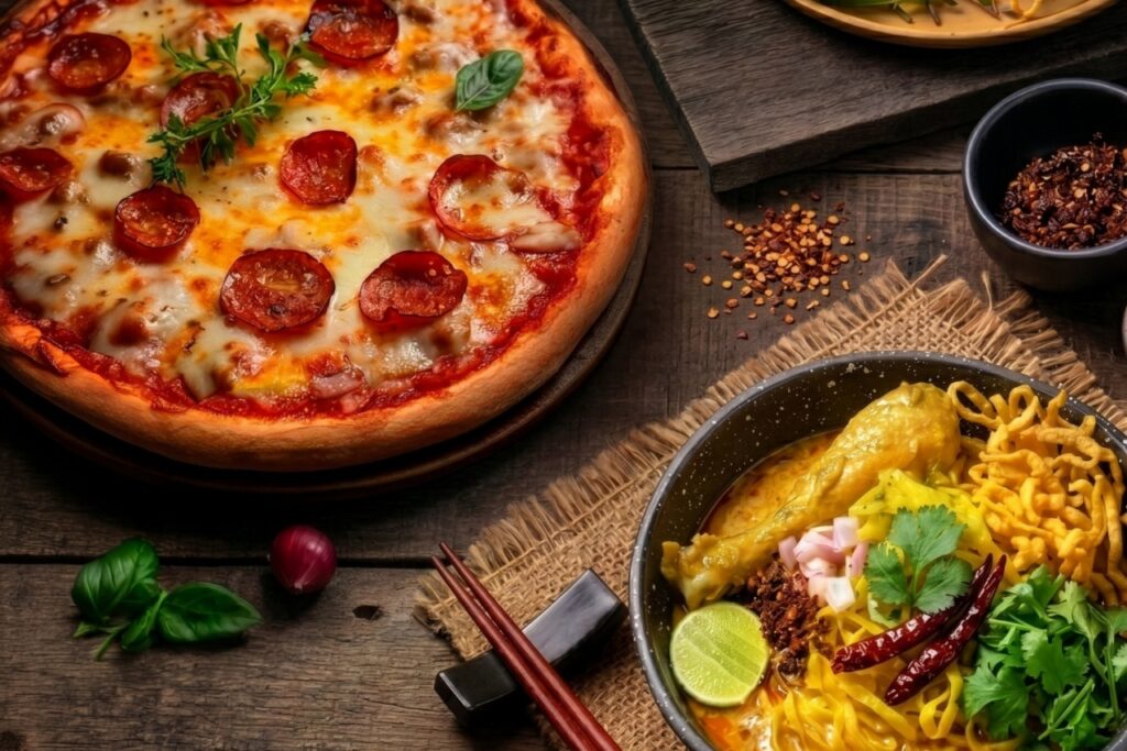 Culinary Journeys By Sea