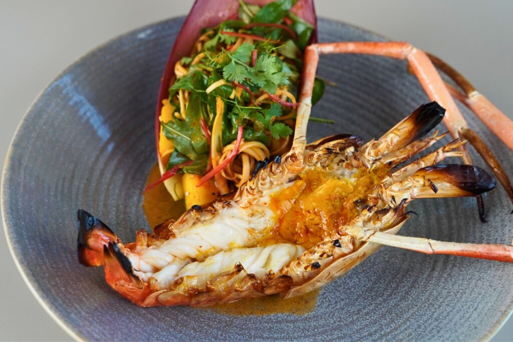 Inspiring Seaside Dining Experiences