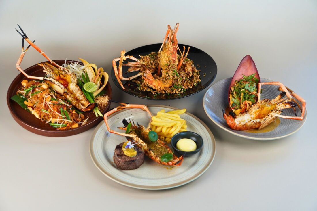 Inspiring Seaside Dining Experiences