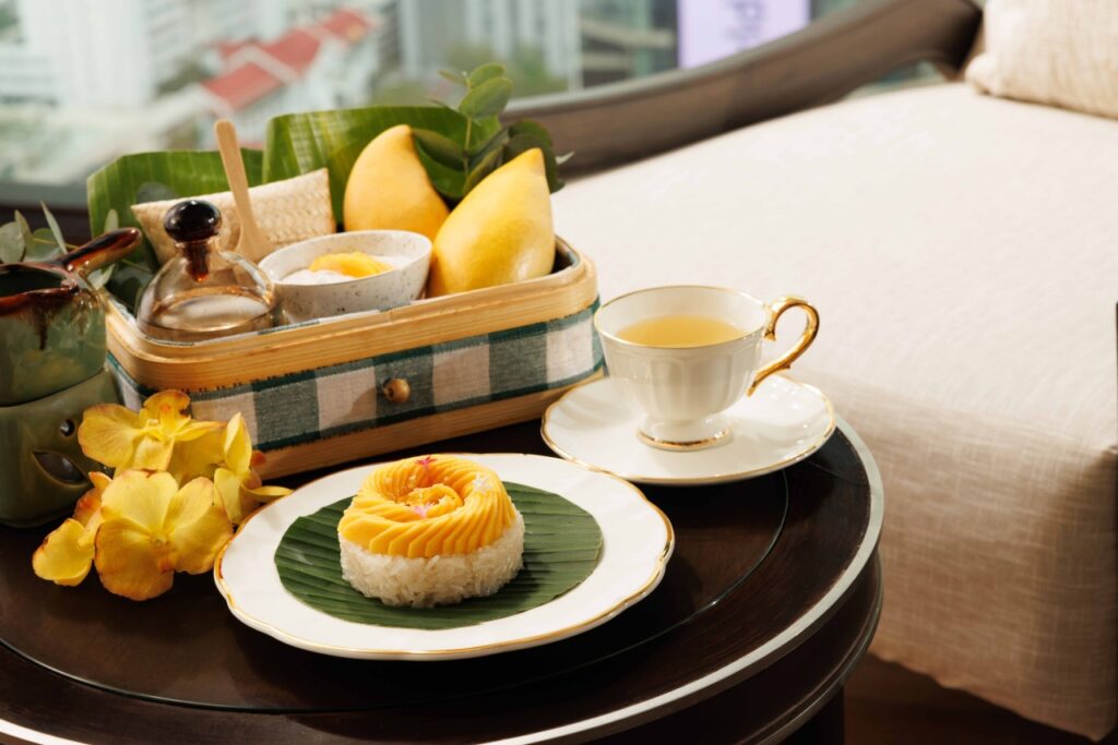 90-Minute Mango Melt Journey