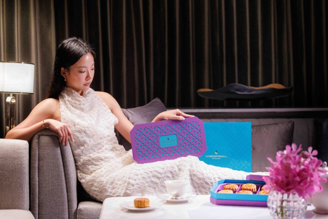 An Exquisite Mooncake Collection