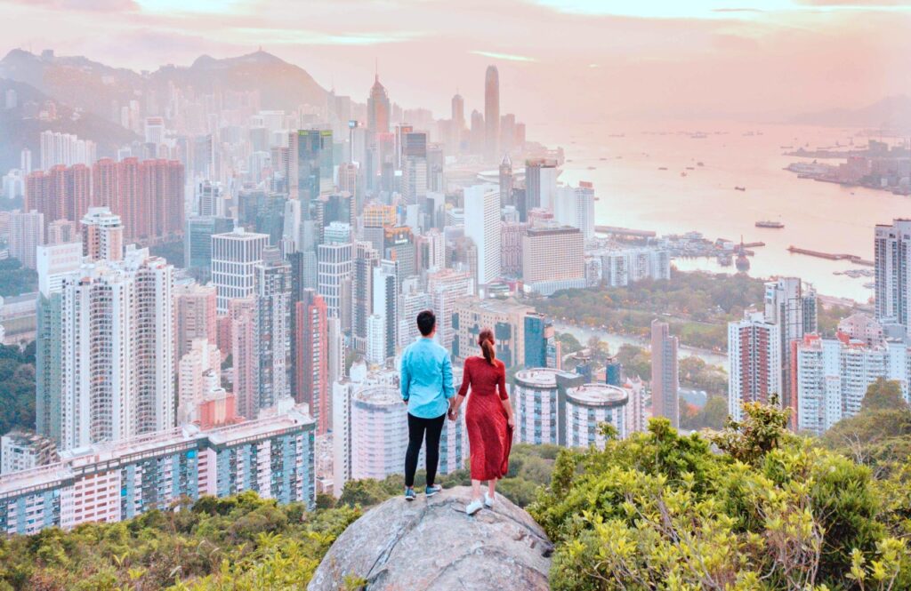 Discover Hong Kong Differently