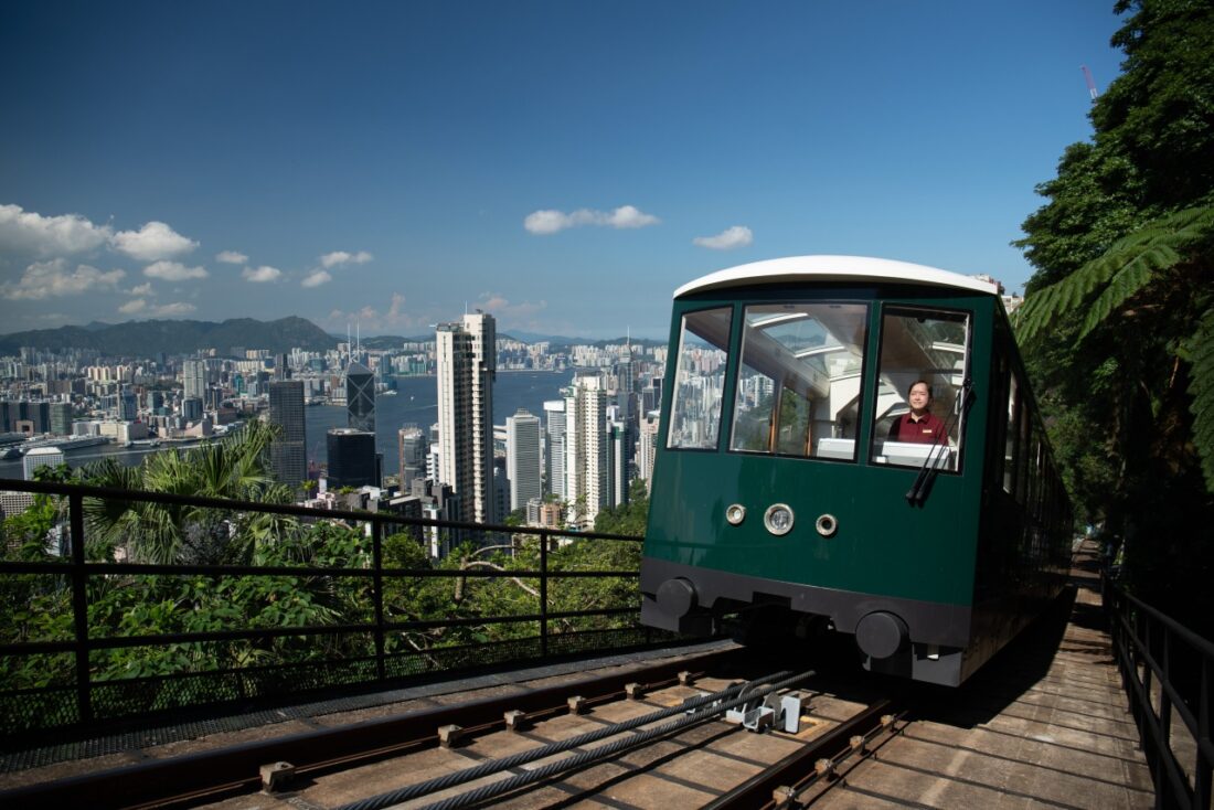 Discover Hong Kong Differently