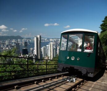 Discover Hong Kong Differently