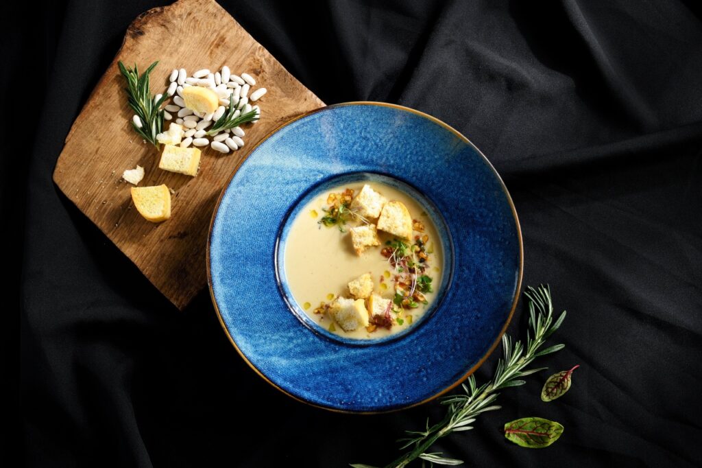 Refreshed Food And Beverage Menu