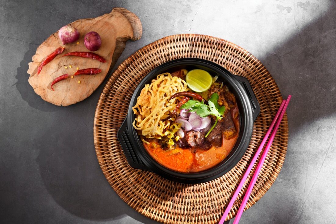 Refreshed Food And Beverage Menu