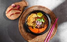 Refreshed Food And Beverage Menu