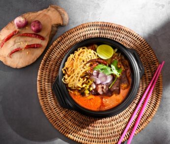 Refreshed Food And Beverage Menu