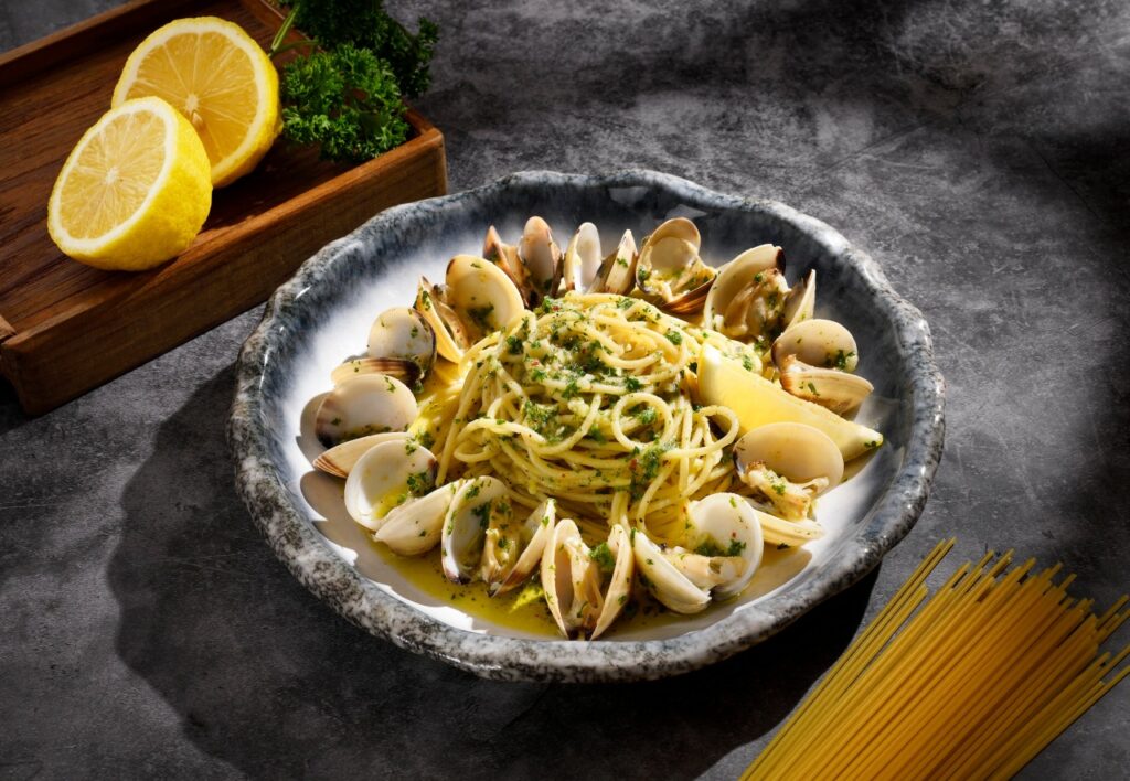 Refreshed Food And Beverage Menu
