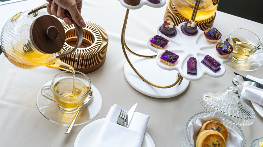 New Hana Afternoon Tea