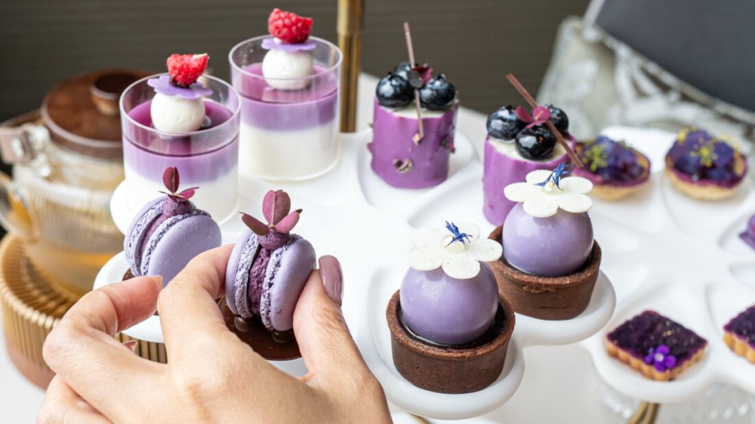 New Hana Afternoon Tea