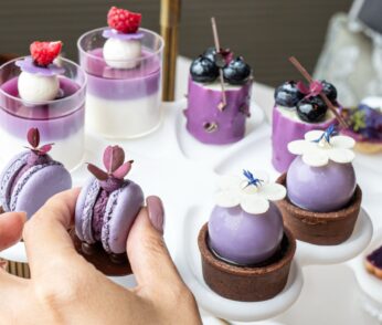New Hana Afternoon Tea