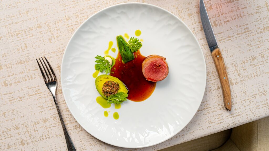 Summer Guestronomic Dining Journey
