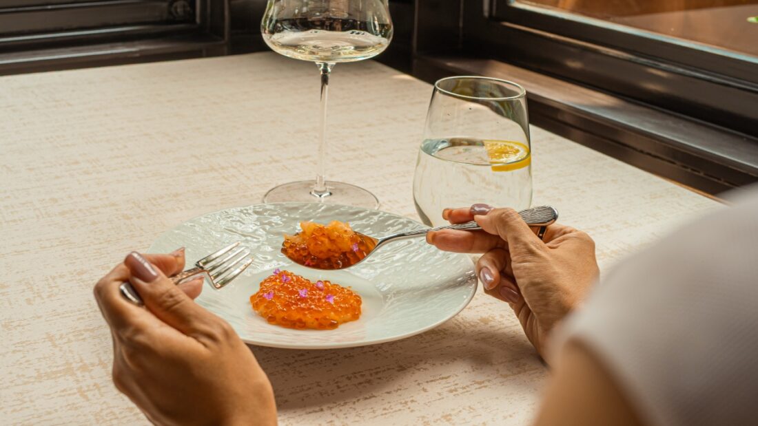 Summer Guestronomic Dining Journey