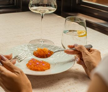 Summer Guestronomic Dining Journey