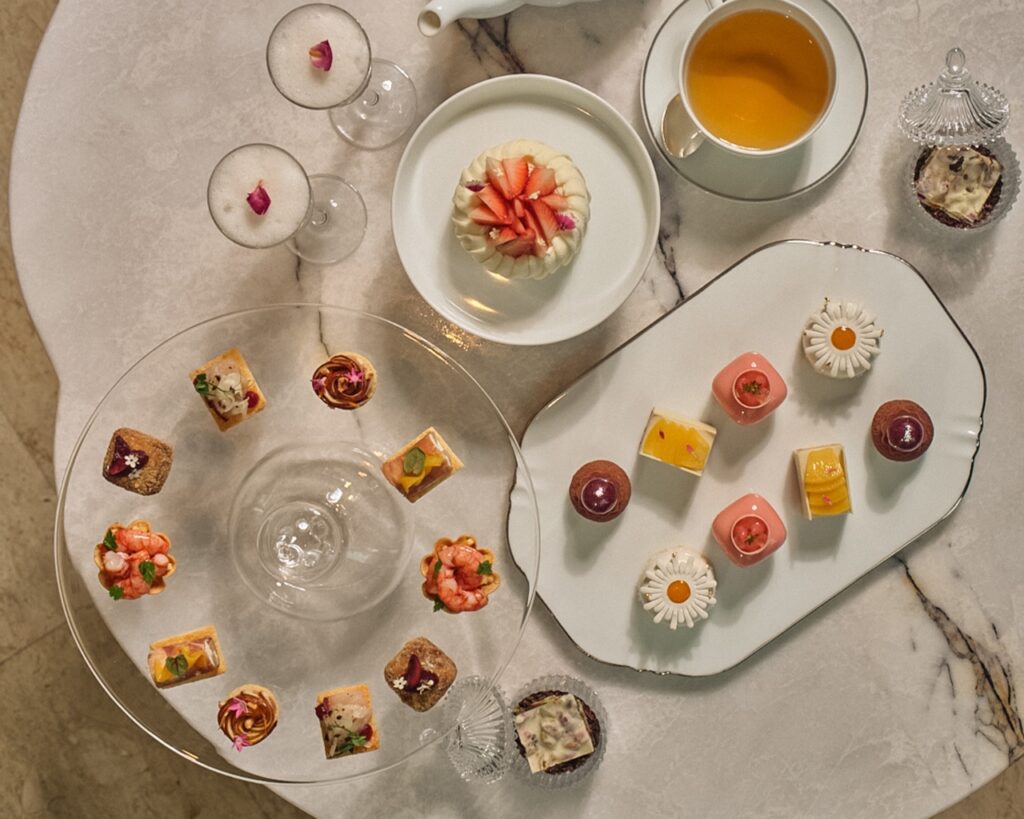 Summer Reverie Afternoon Tea