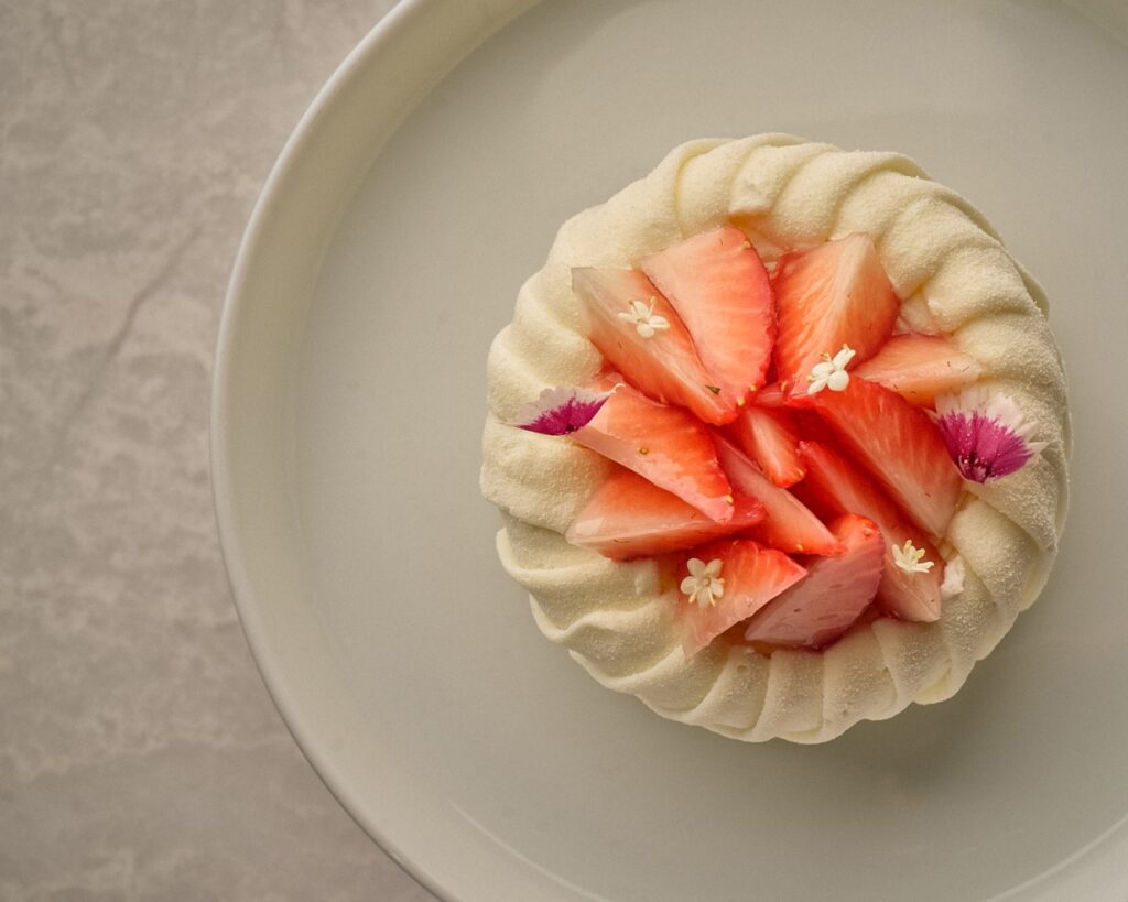 Summer Reverie Afternoon Tea