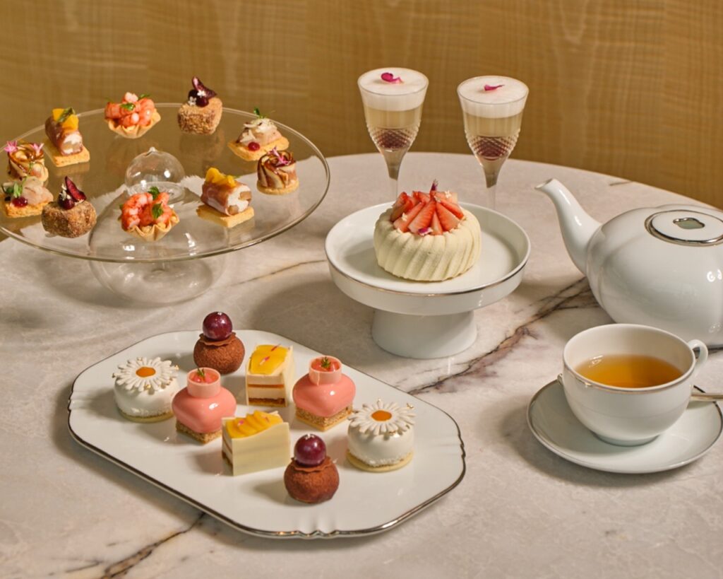 Summer Reverie Afternoon Tea