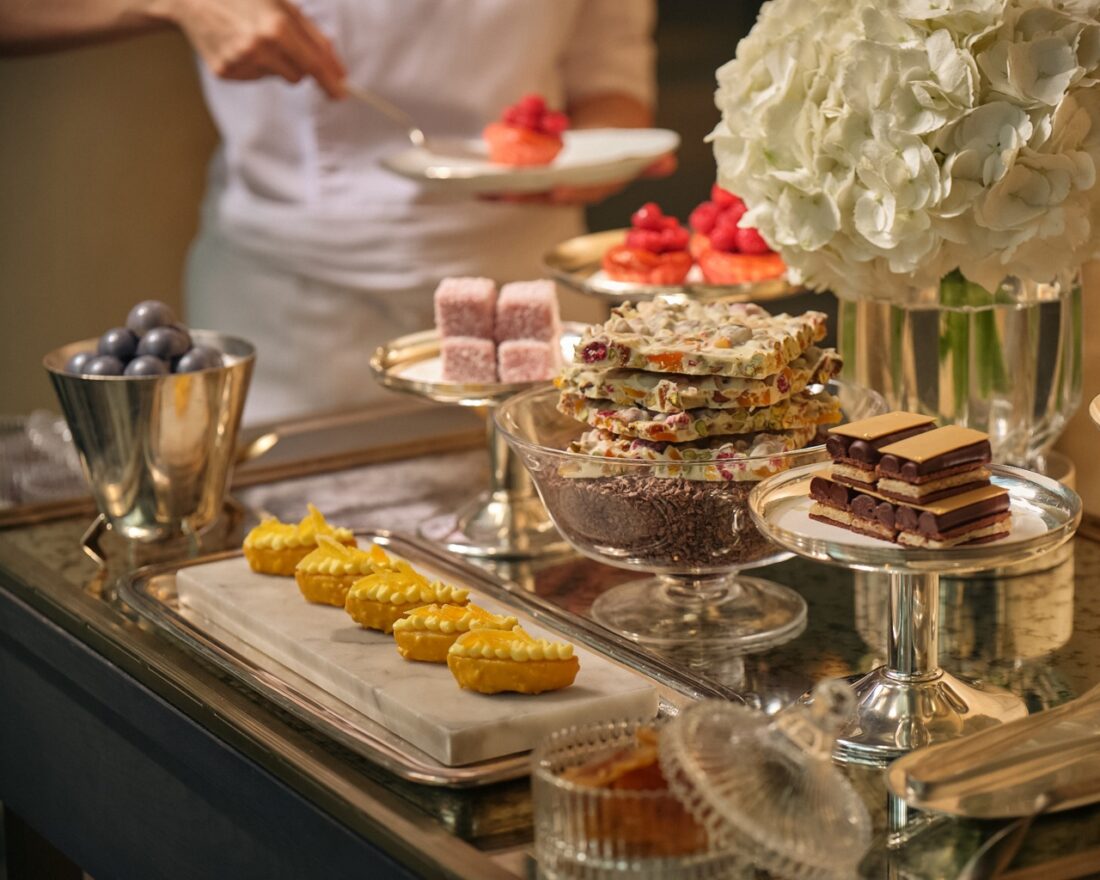 Summer Reverie Afternoon Tea