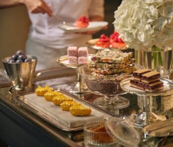 Summer Reverie Afternoon Tea