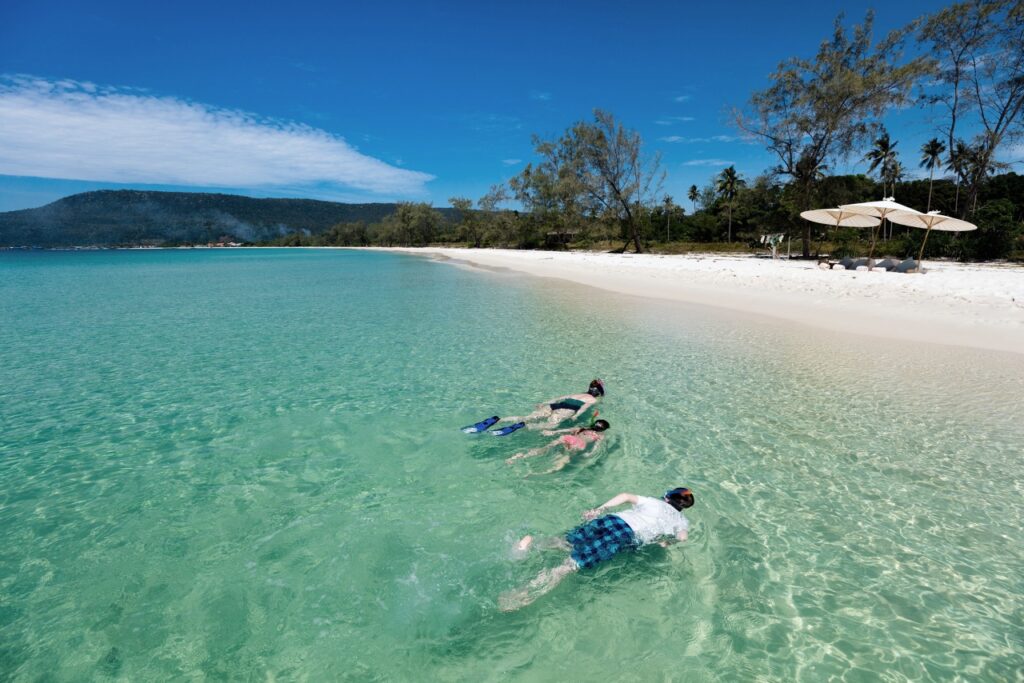 Family-Friendly Island Adventures