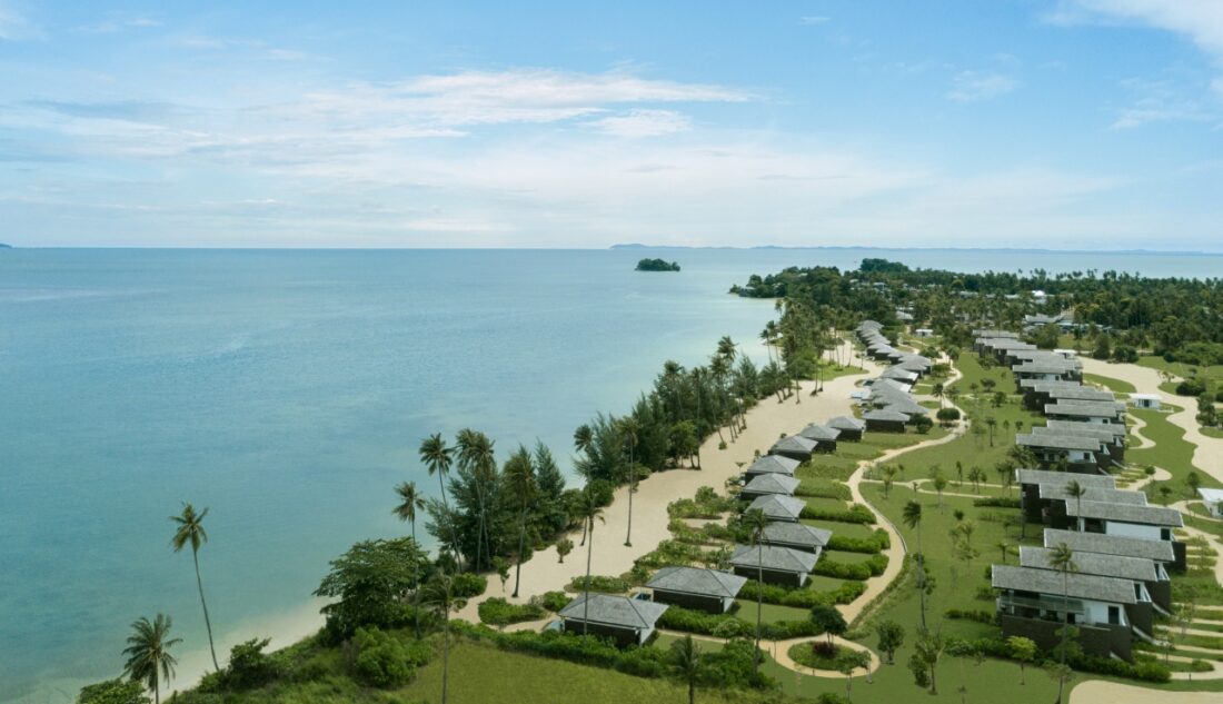 A Luxurious Tropical Respite