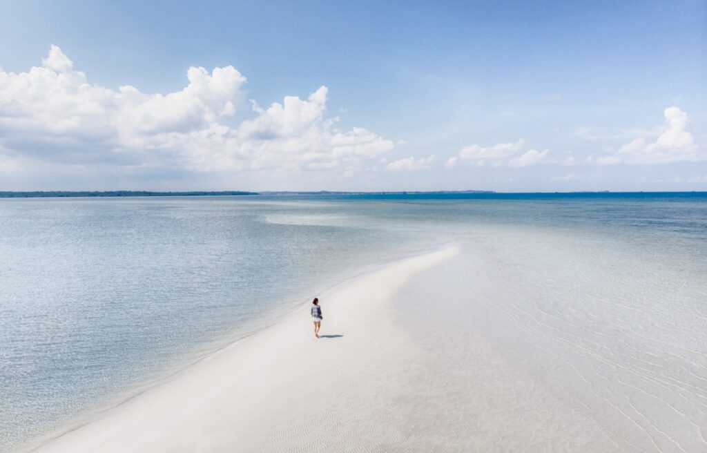 A Luxurious Tropical Respite