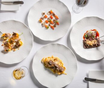 Flavours Of Black Truffle