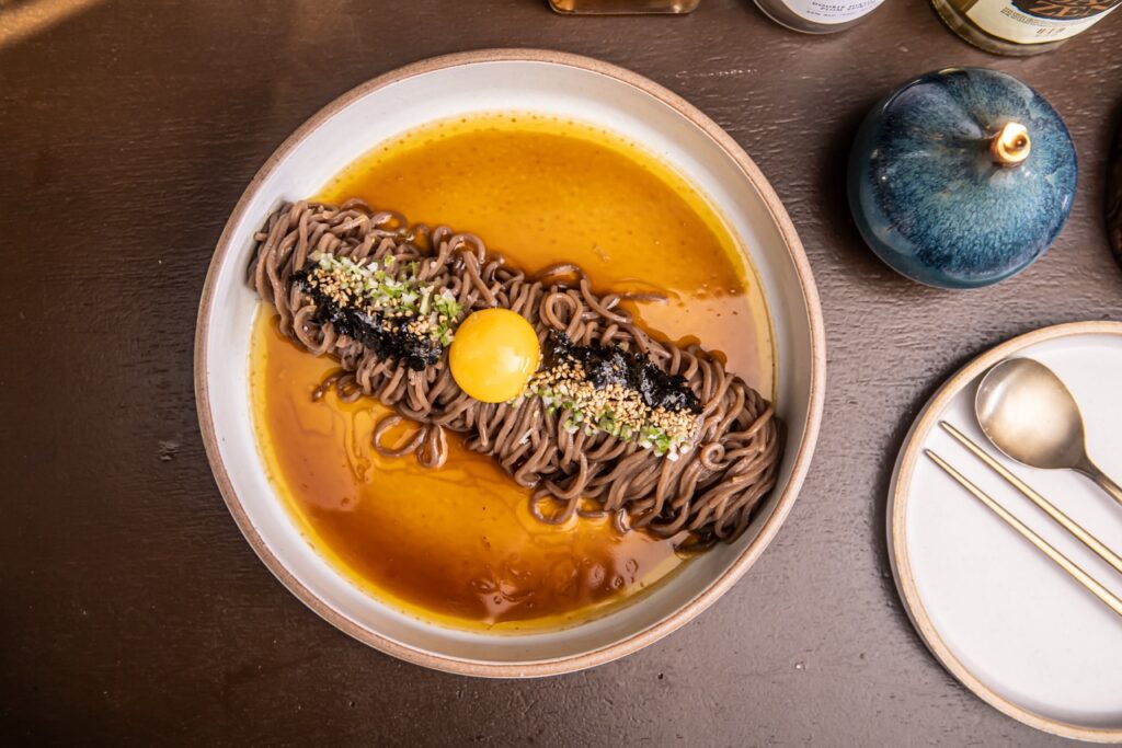 Limited-Time Culinary Collaboration