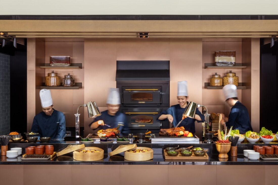 Limited-Time Culinary Collaboration