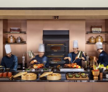 Limited-Time Culinary Collaboration