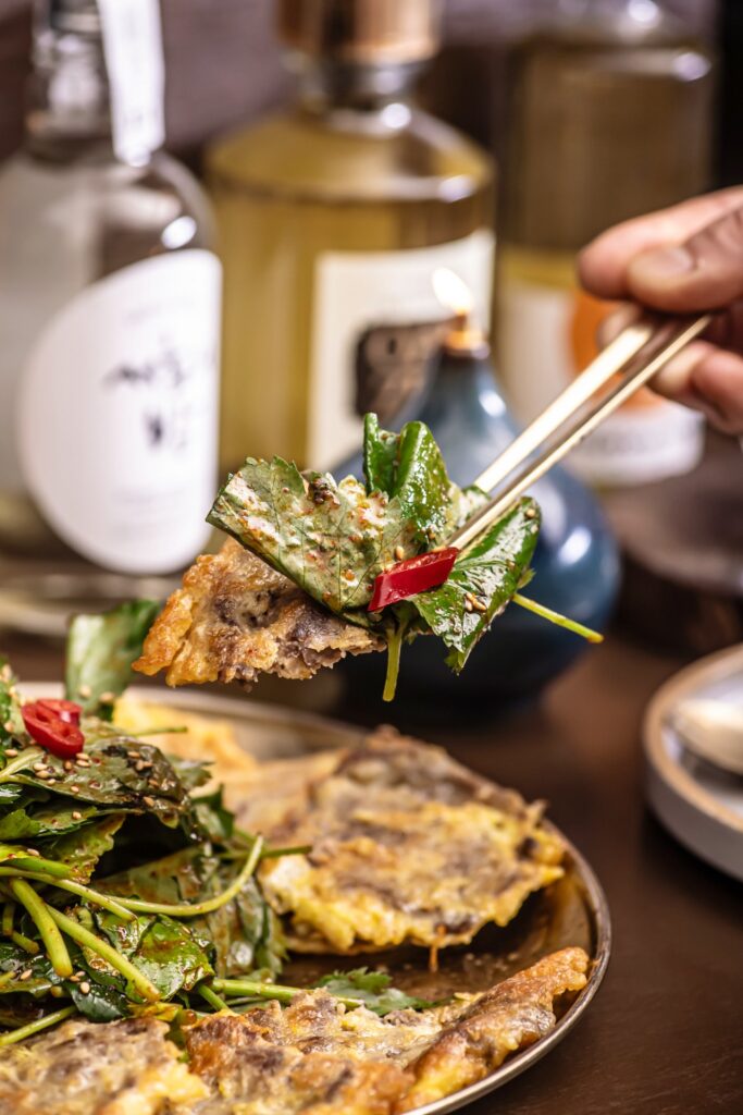 Limited-Time Culinary Collaboration