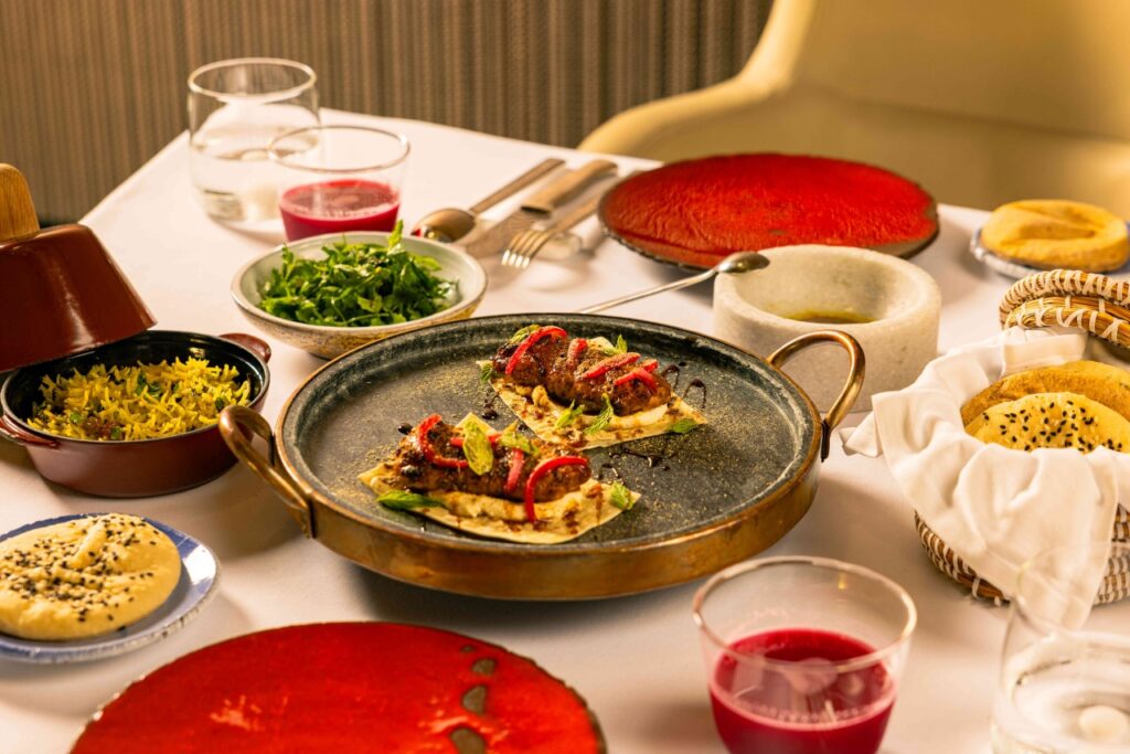 Trio Of Distinctive Experiences