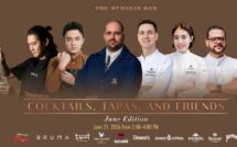 Asia’s Vibrant Bar Community