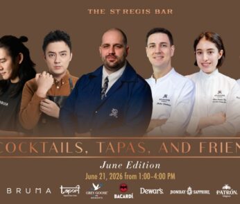 Asia’s Vibrant Bar Community
