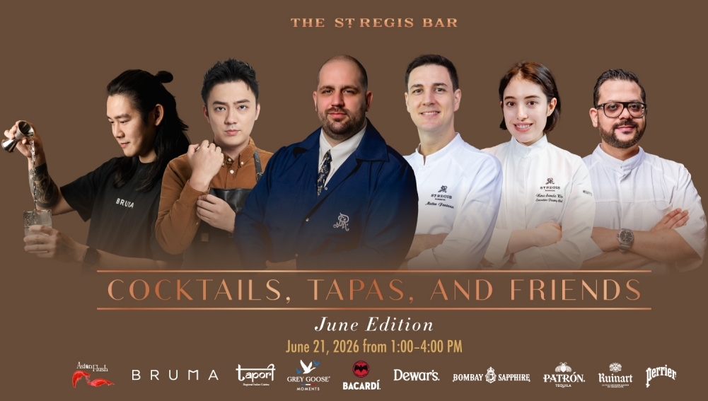 Asia’s Vibrant Bar Community