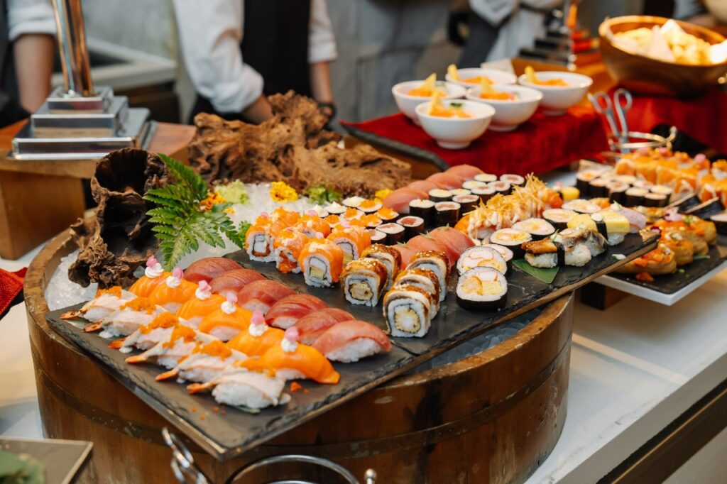 Memorable Moments Around Food