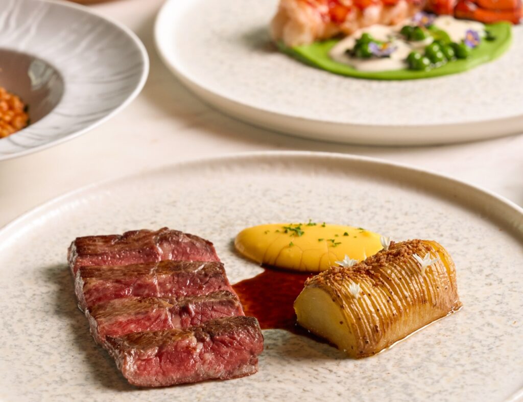 Memorable Moments Around Food
