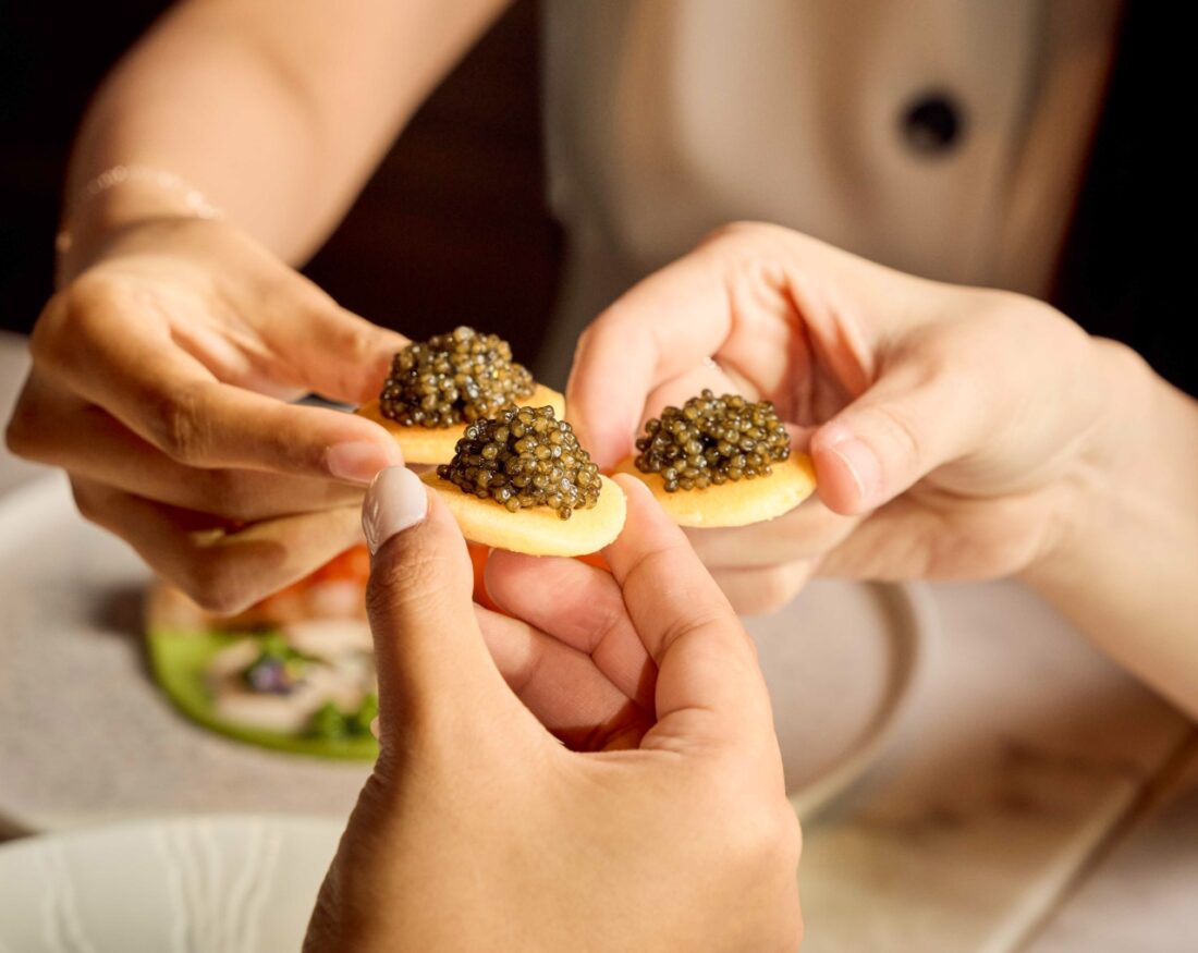 Memorable Moments Around Food