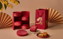 Limited-Edition Mooncake Collection