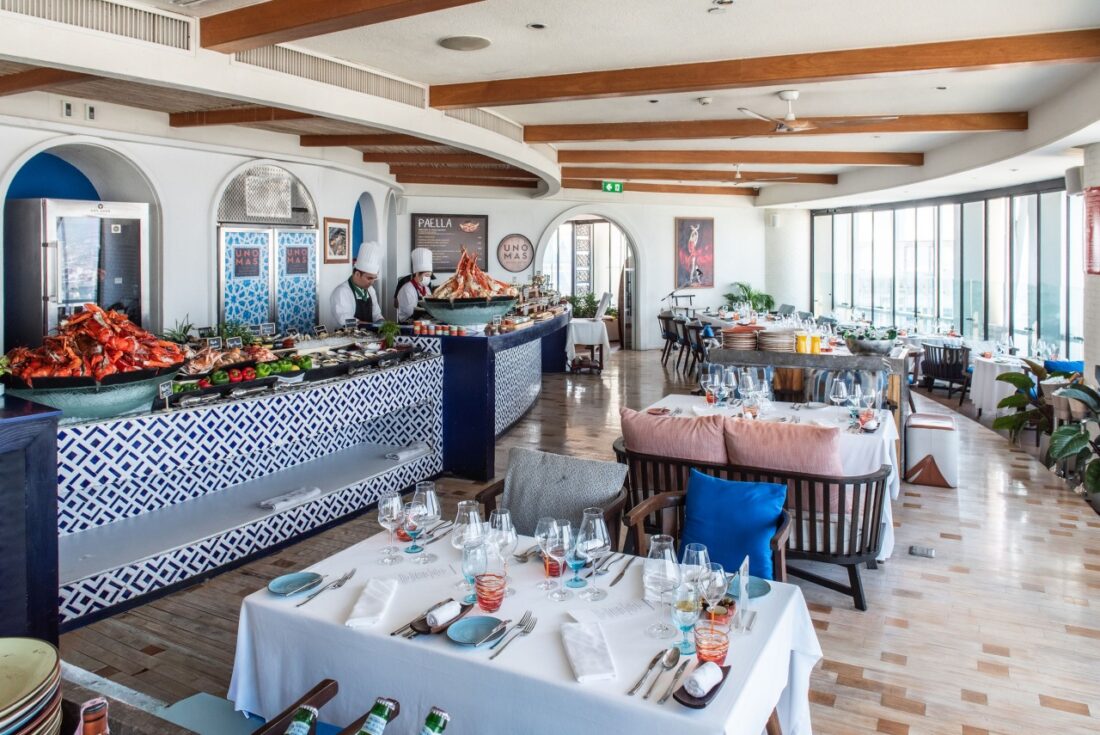 Renowned Champagne Brunch Series