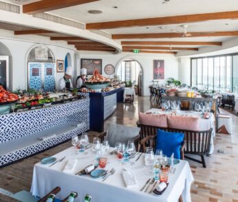 Renowned Champagne Brunch Series