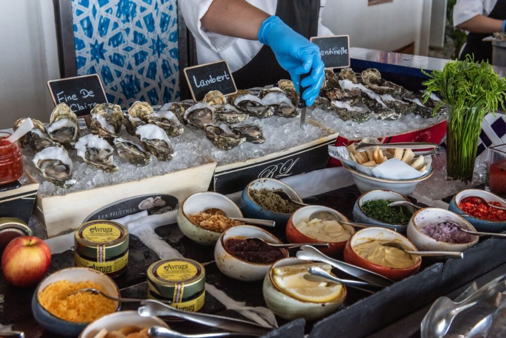 Renowned Champagne Brunch Series