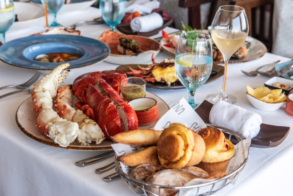 Renowned Champagne Brunch Series