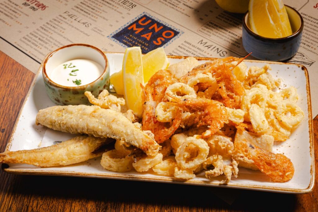 Culinary Traditions Of Spain