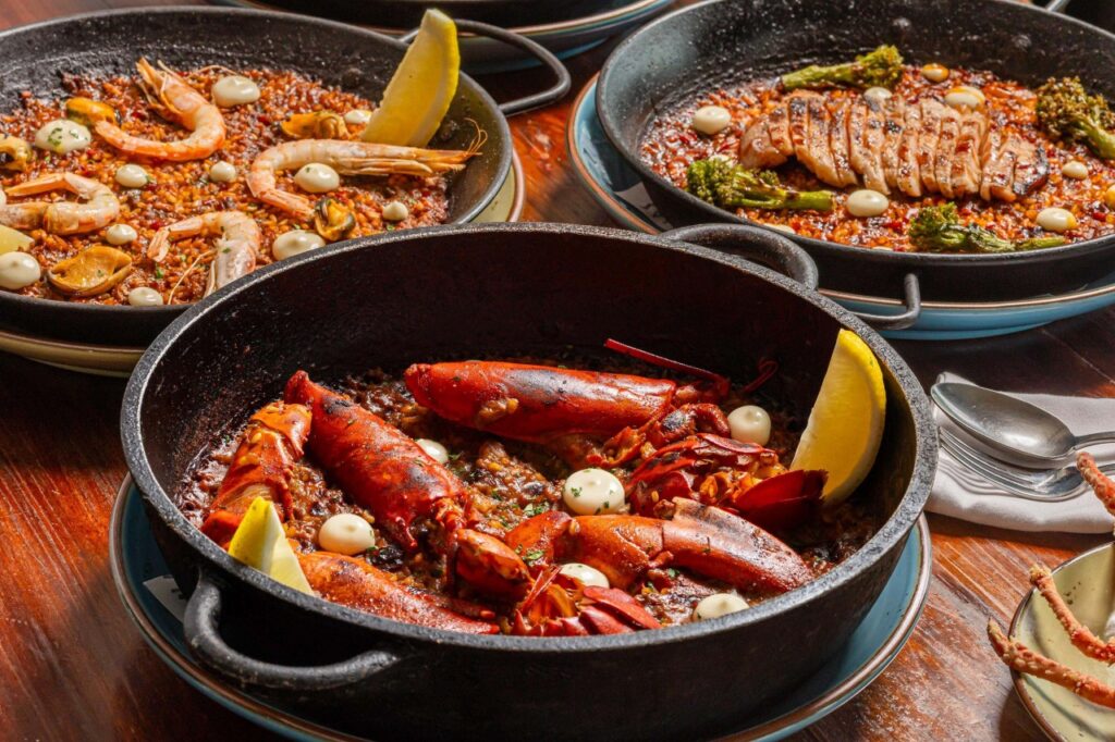Culinary Traditions Of Spain