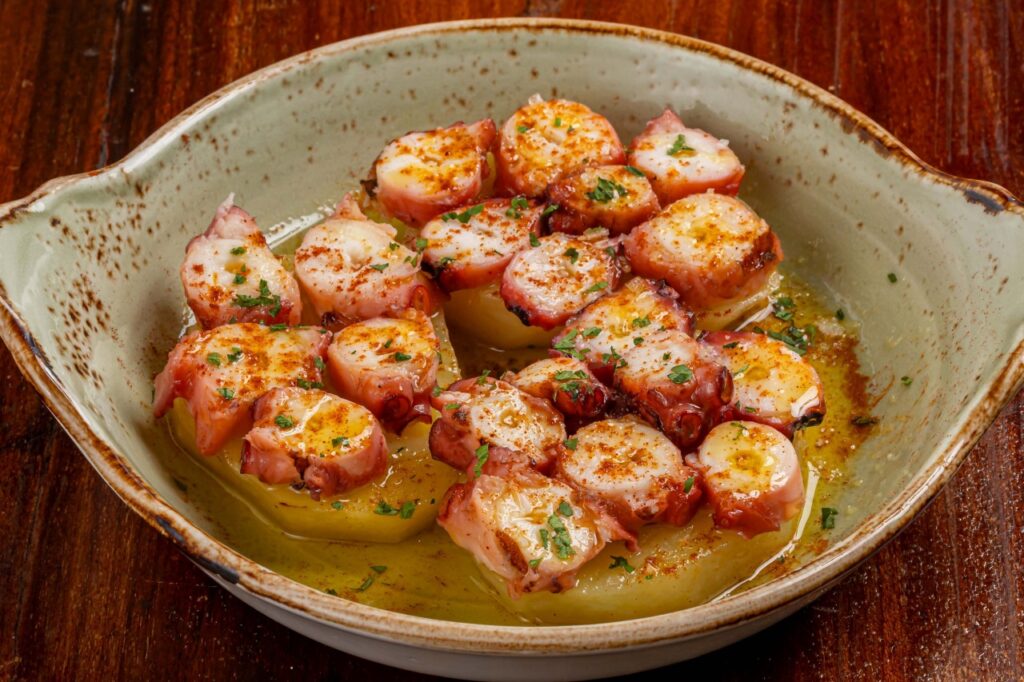Culinary Traditions Of Spain
